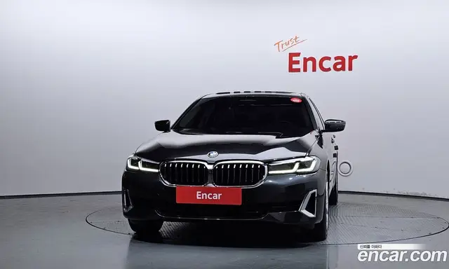 BMW 5 серия 2023 2.0 автомат (гидро), миниатюра 3
