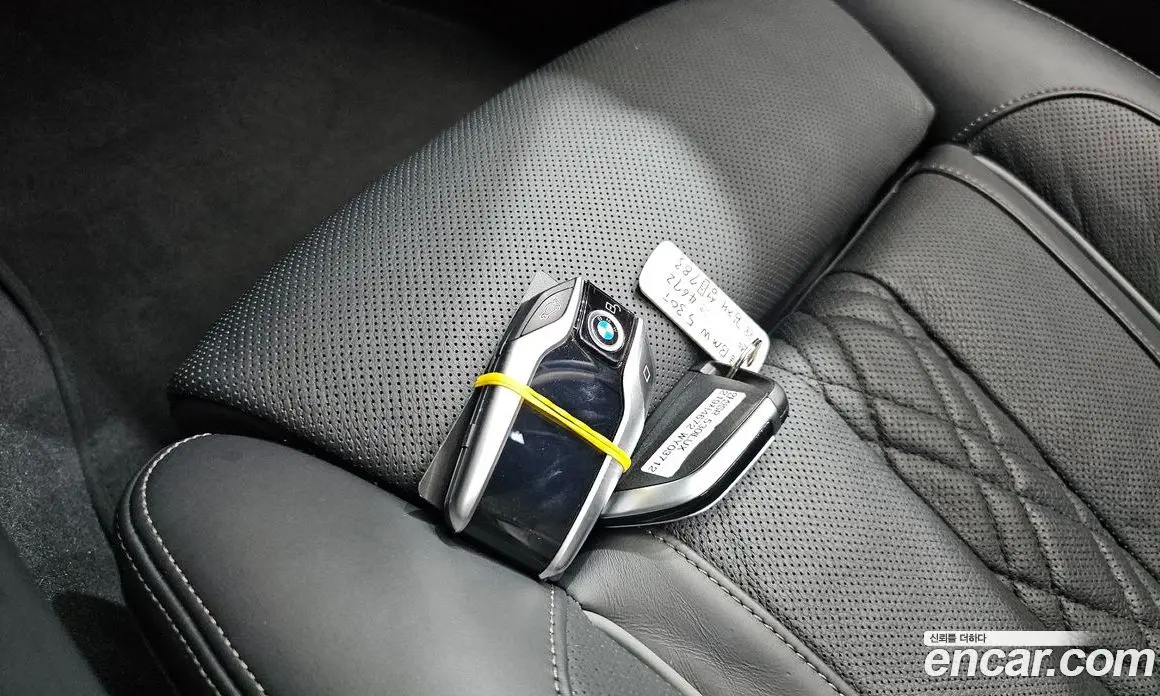 BMW 5 серия 2023 2.0 автомат (гидро), фото 21