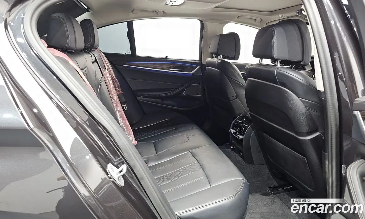 BMW 5 серия 2023 2.0 автомат (гидро), фото 26