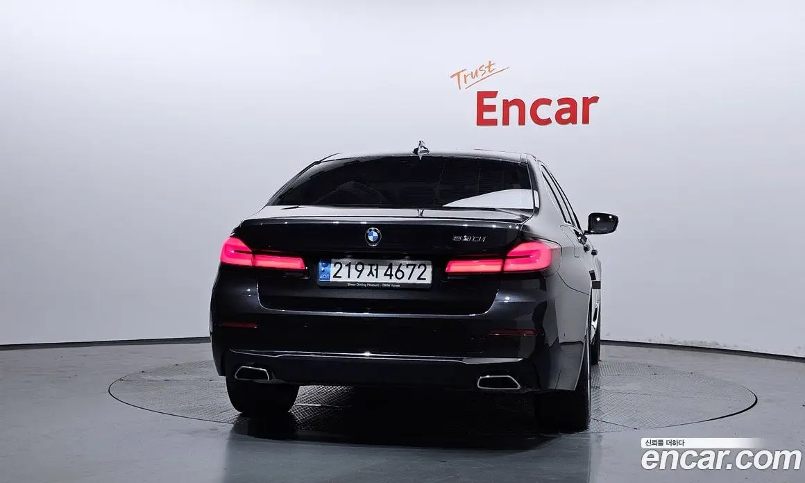BMW 5 серия 2023 2.0 автомат (гидро), фото 4