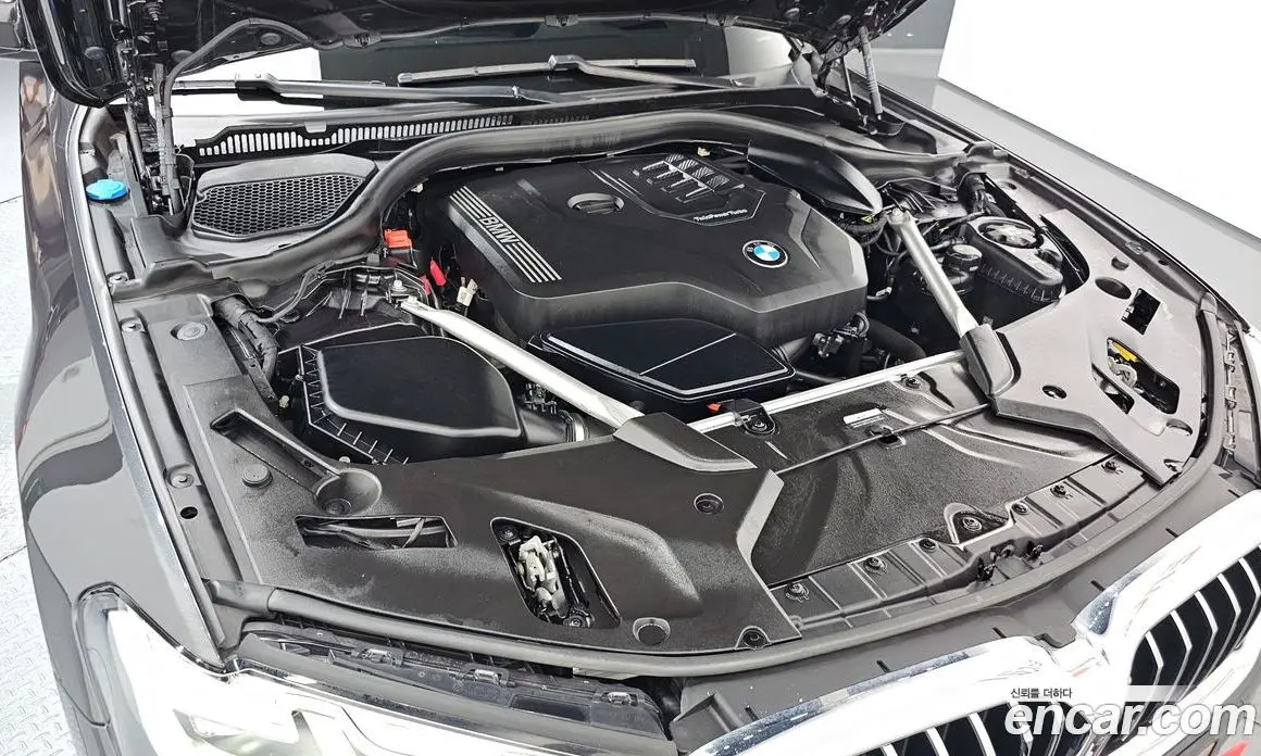BMW 5 серия 2023 2.0 автомат (гидро), фото 6