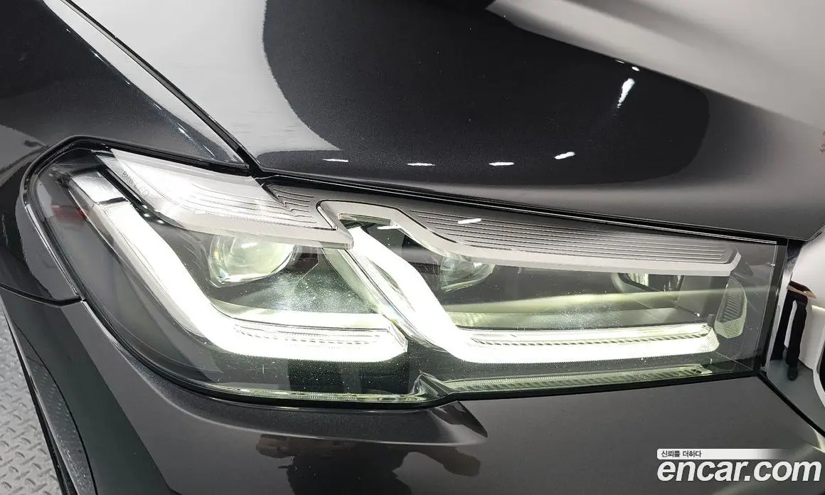 BMW 5 серия 2023 2.0 автомат (гидро), фото 8