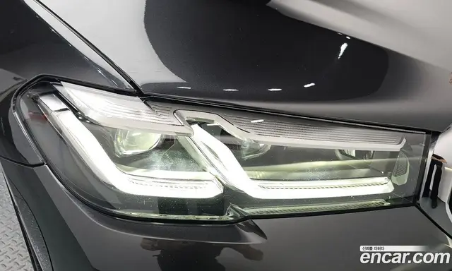 BMW 5 серия 2023 2.0 автомат (гидро), миниатюра 8