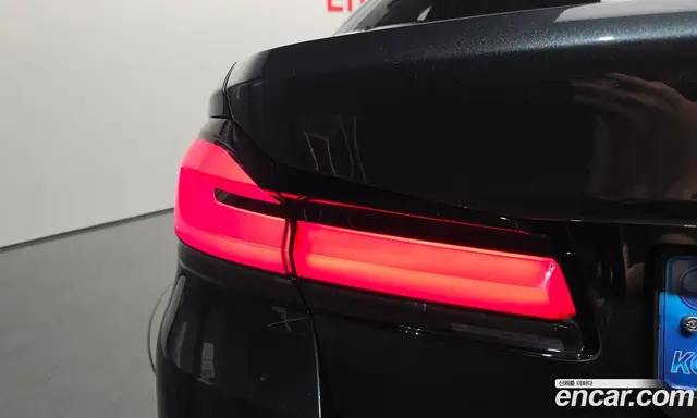 BMW 5 серия 2023 2.0 автомат (гидро), миниатюра 9