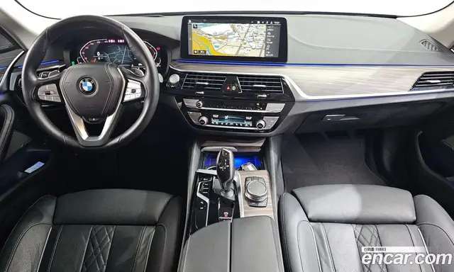BMW 5 серия 2023 2.0 автомат (гидро), миниатюра 10