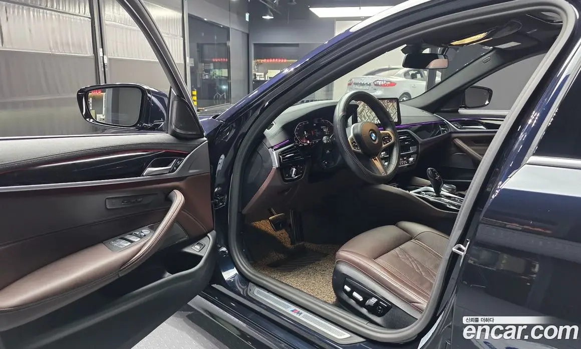 BMW 5 серия 2023 2.0 автомат (гидро), фото 13