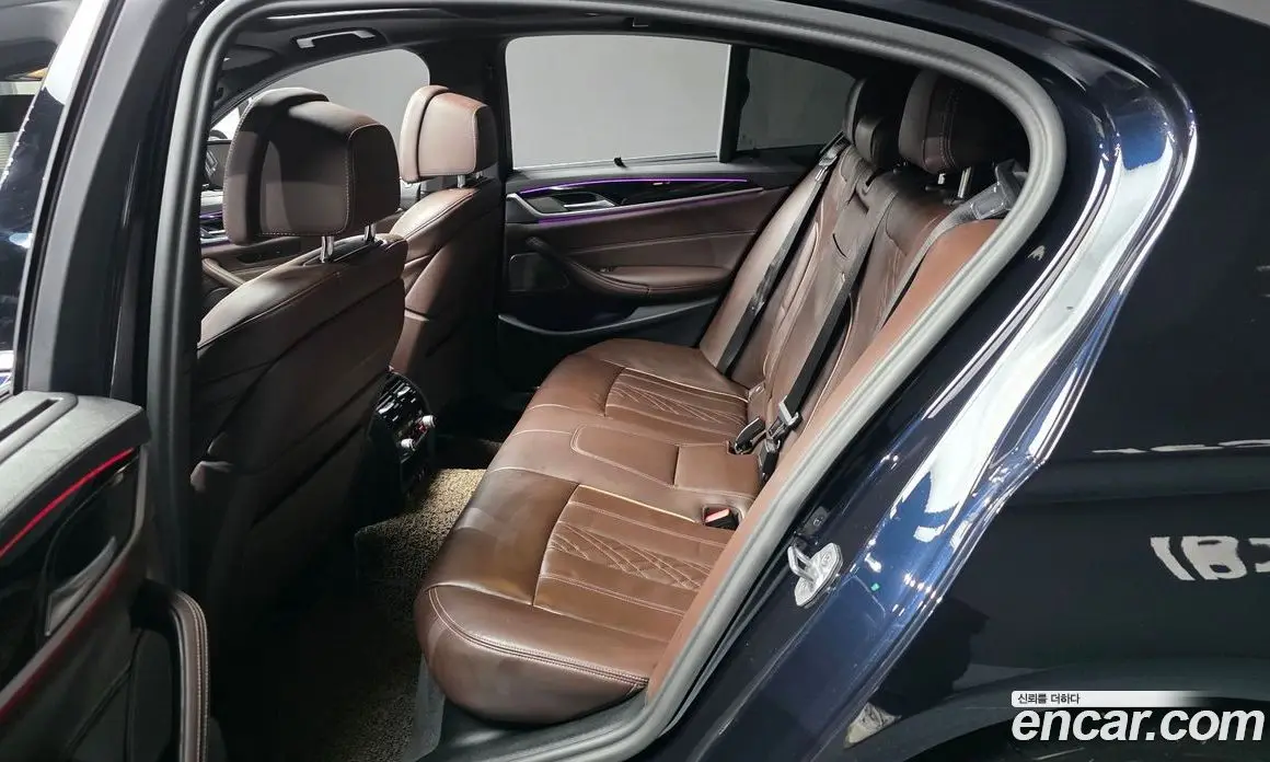 BMW 5 серия 2023 2.0 автомат (гидро), фото 16