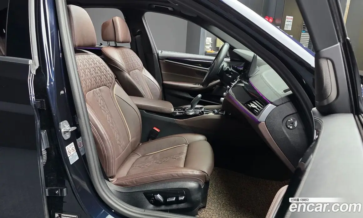 BMW 5 серия 2023 2.0 автомат (гидро), фото 17