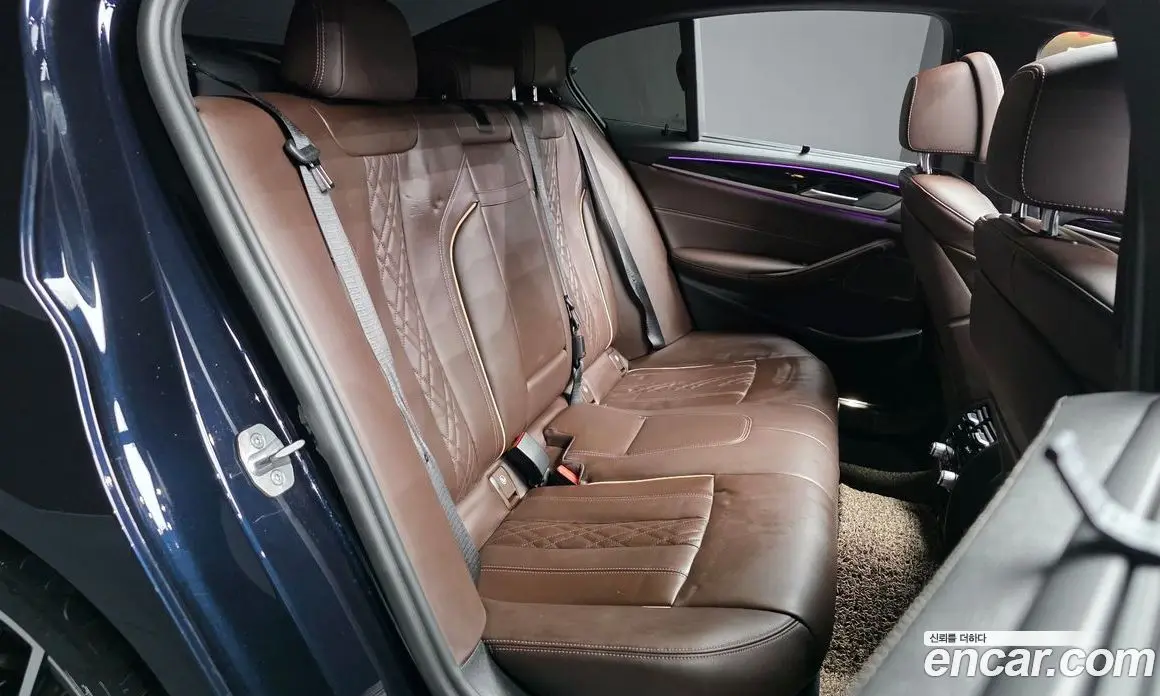 BMW 5 серия 2023 2.0 автомат (гидро), фото 18