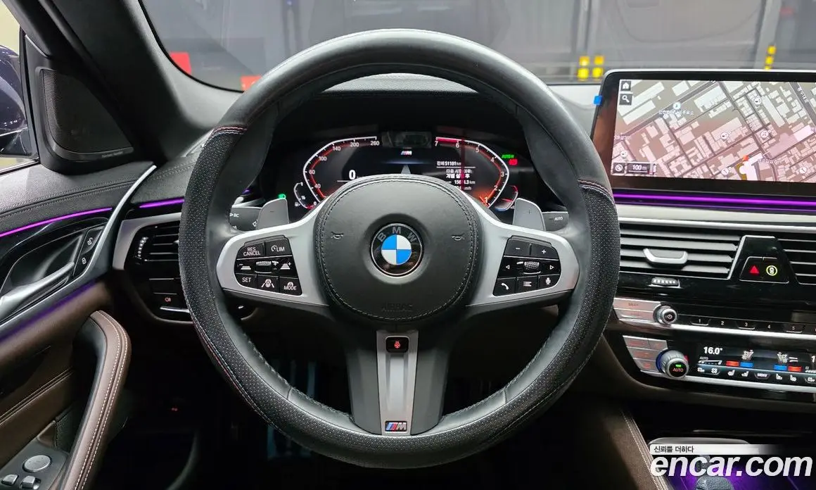 BMW 5 серия 2023 2.0 автомат (гидро), фото 19