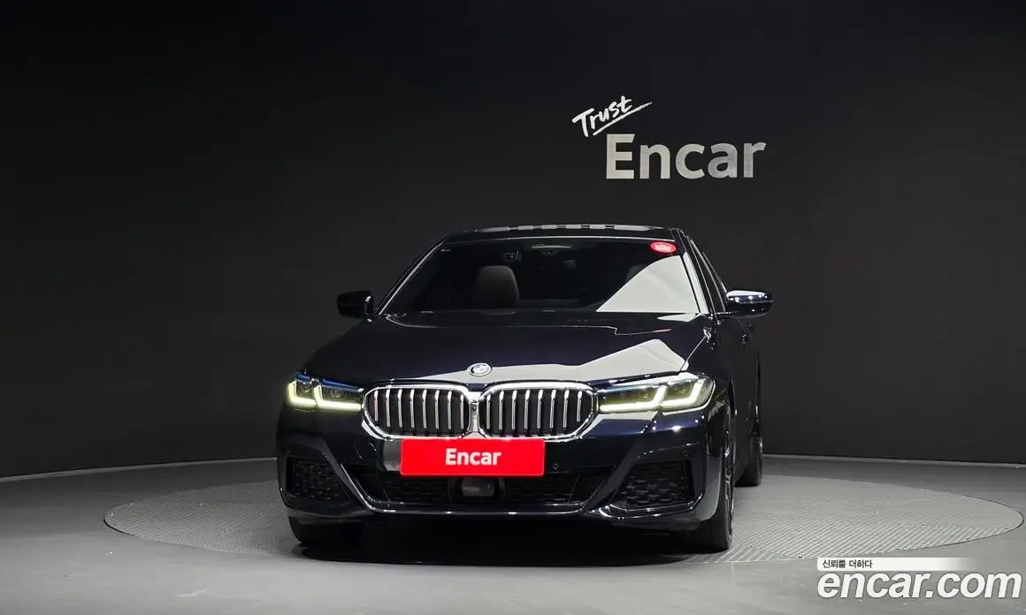 BMW 5 серия 2023 2.0 автомат (гидро), фото 3