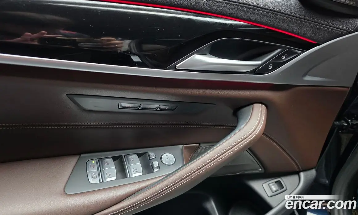 BMW 5 серия 2023 2.0 автомат (гидро), фото 28