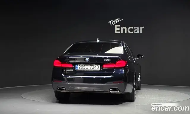 BMW 5 серия 2023 2.0 автомат (гидро), миниатюра 4
