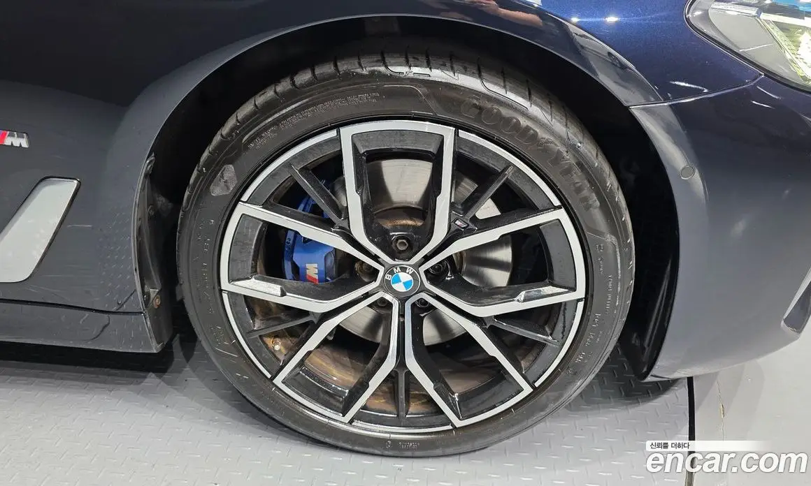 BMW 5 серия 2023 2.0 автомат (гидро), фото 7