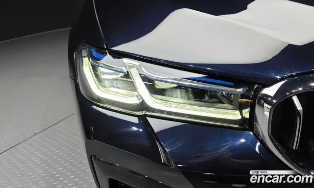 BMW 5 серия 2023 2.0 автомат (гидро), миниатюра 8