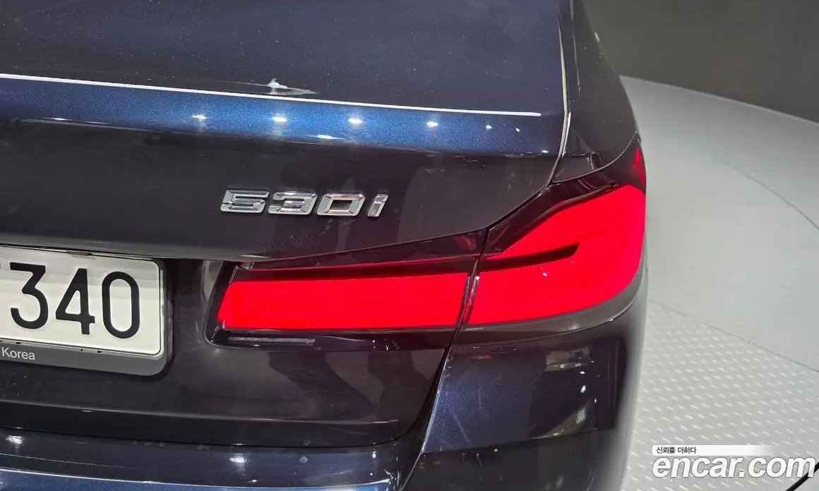 BMW 5 серия 2023 2.0 автомат (гидро), фото 9