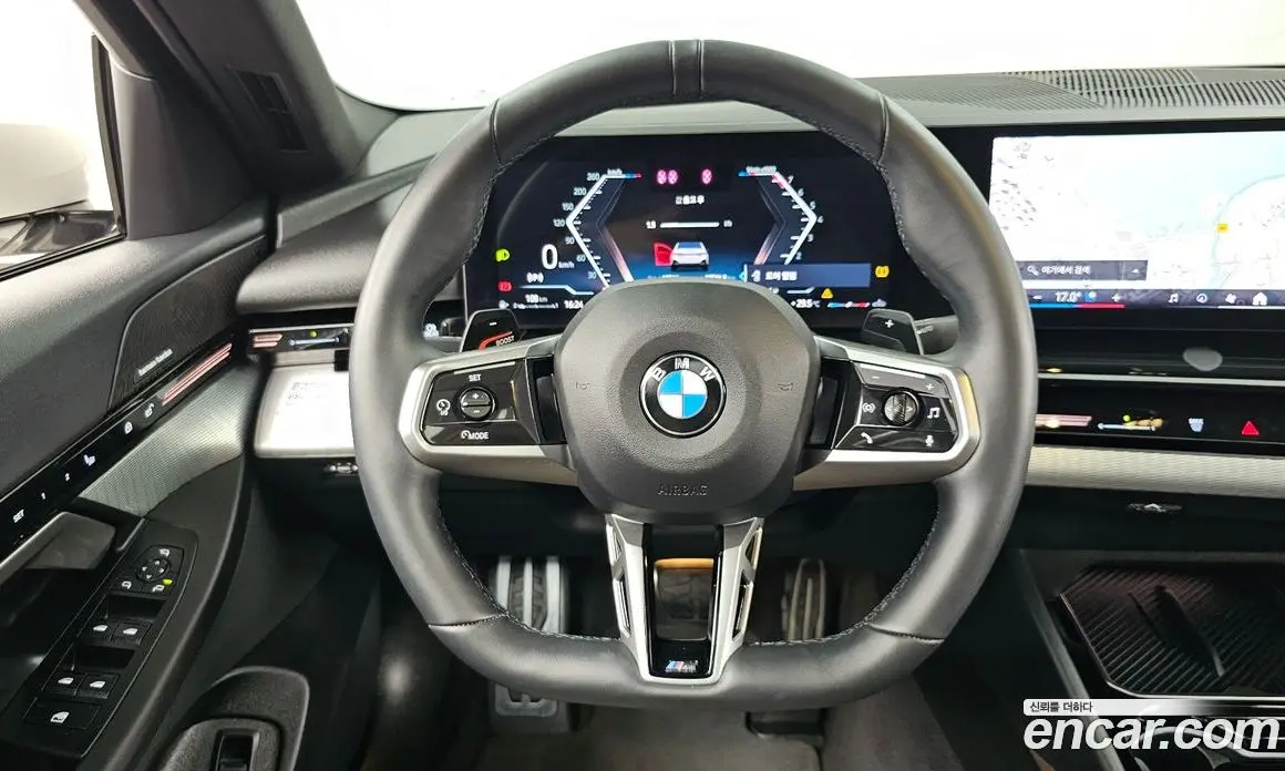 BMW 5 серия 2024 2.0 автомат (гидро), фото 19