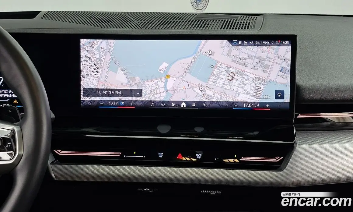 BMW 5 серия 2024 2.0 автомат (гидро), фото 20