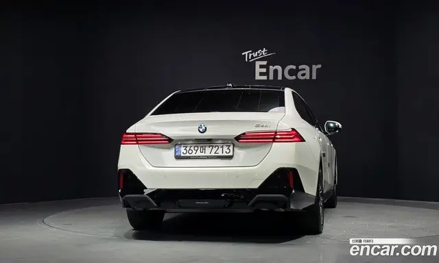 BMW 5 серия 2024 2.0 автомат (гидро), миниатюра 4