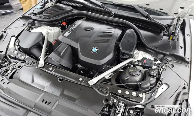 BMW 5 серия 2024 2.0 автомат (гидро), миниатюра 6