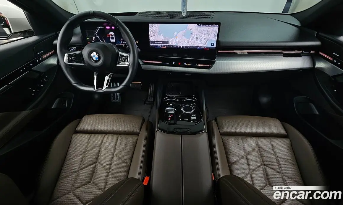 BMW 5 серия 2024 2.0 автомат (гидро), фото 10
