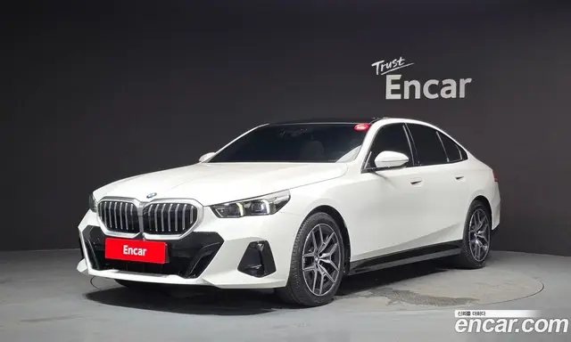 BMW 5 серия 2025 2.0 автомат (гидро), миниатюра 1