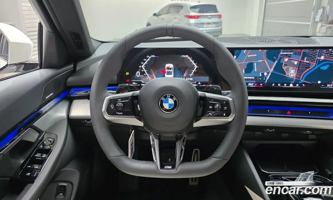 BMW 5 серия 2025 2.0 автомат (гидро), фото 13