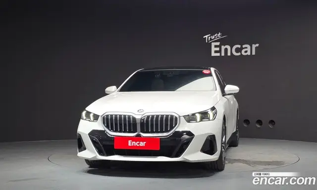 BMW 5 серия 2025 2.0 автомат (гидро), миниатюра 3
