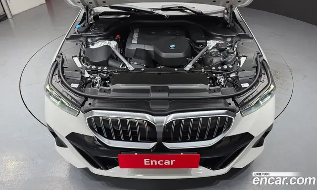 BMW 5 серия 2025 2.0 автомат (гидро), миниатюра 6