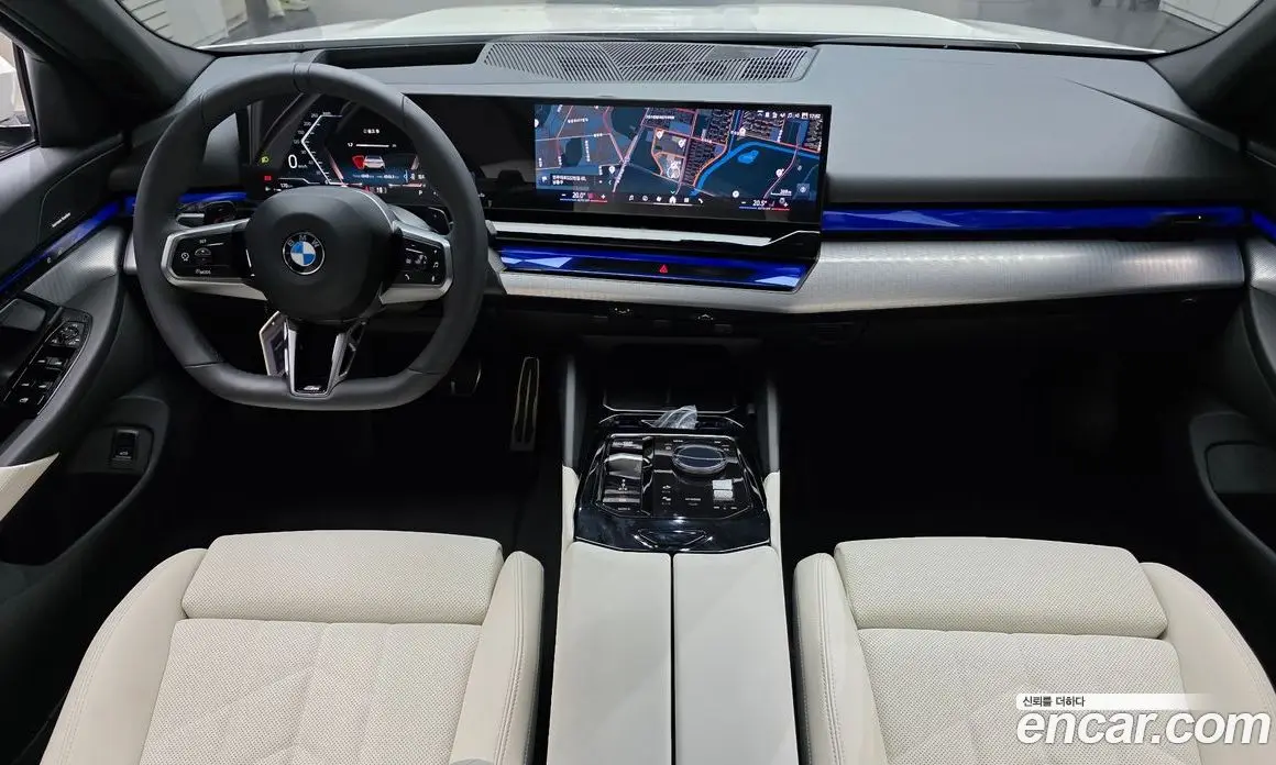 BMW 5 серия 2025 2.0 автомат (гидро), фото 7