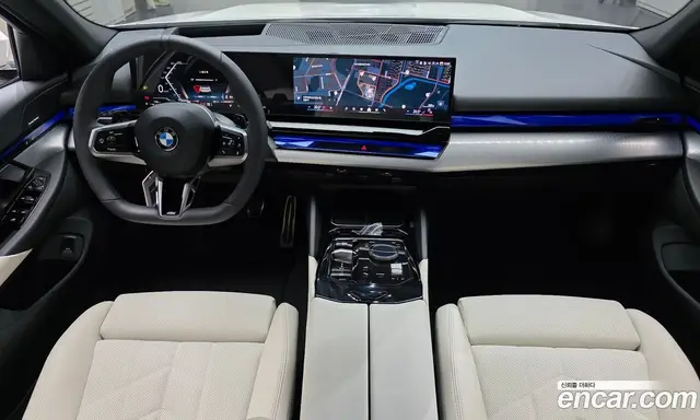 BMW 5 серия 2025 2.0 автомат (гидро), миниатюра 7