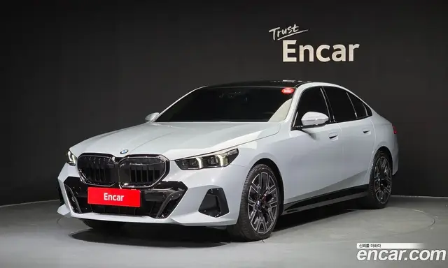 BMW 5 серия 2025 2.0 автомат (гидро), миниатюра 1