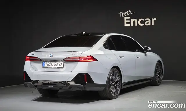 BMW 5 серия 2025 2.0 автомат (гидро), миниатюра 2