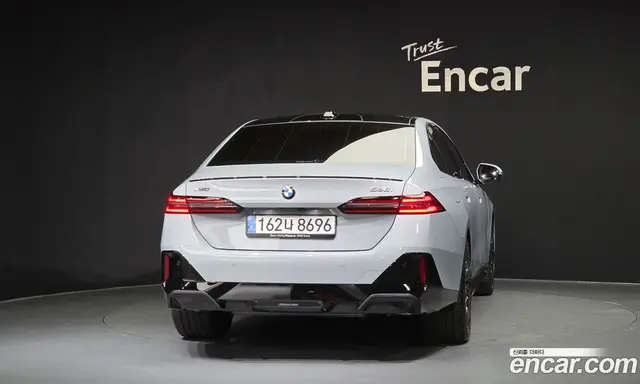 BMW 5 серия 2025 2.0 автомат (гидро), миниатюра 4