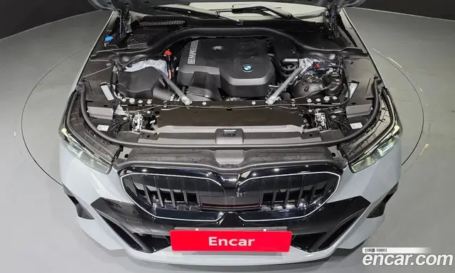 BMW 5 серия 2025 2.0 автомат (гидро), миниатюра 6