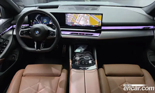 BMW 5 серия 2025 2.0 автомат (гидро), миниатюра 7