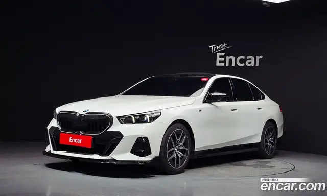 BMW 5 серия 2025 2.0 автомат (гидро), миниатюра 1