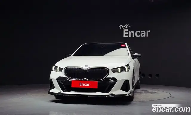 BMW 5 серия 2025 2.0 автомат (гидро), миниатюра 3