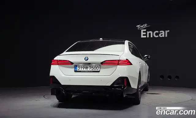 BMW 5 серия 2025 2.0 автомат (гидро), миниатюра 4