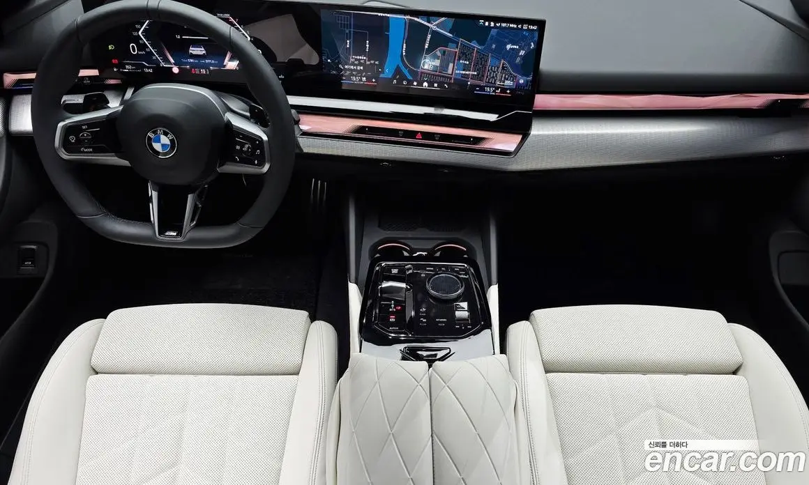 BMW 5 серия 2025 2.0 автомат (гидро), фото 7