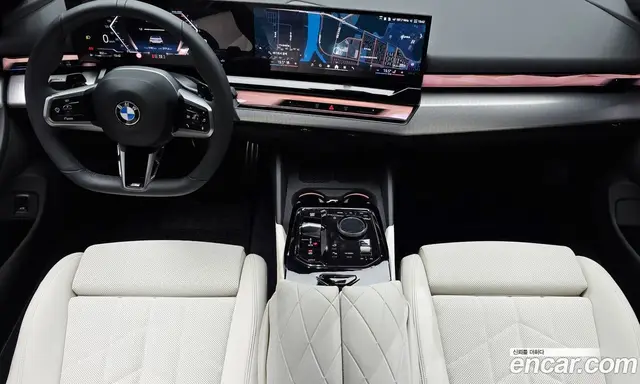 BMW 5 серия 2025 2.0 автомат (гидро), миниатюра 7
