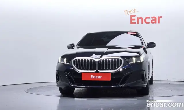 BMW 5 серия 2025 2.0 автомат (гидро), миниатюра 2