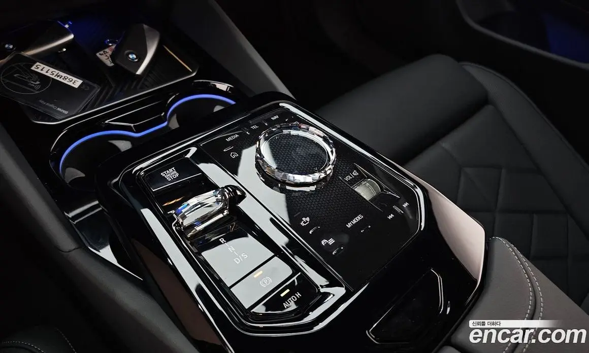 BMW 5 серия 2025 2.0 автомат (гидро), фото 11