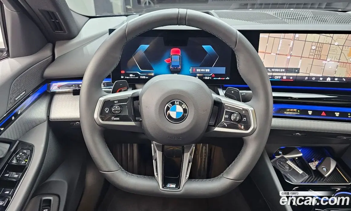 BMW 5 серия 2025 2.0 автомат (гидро), фото 18