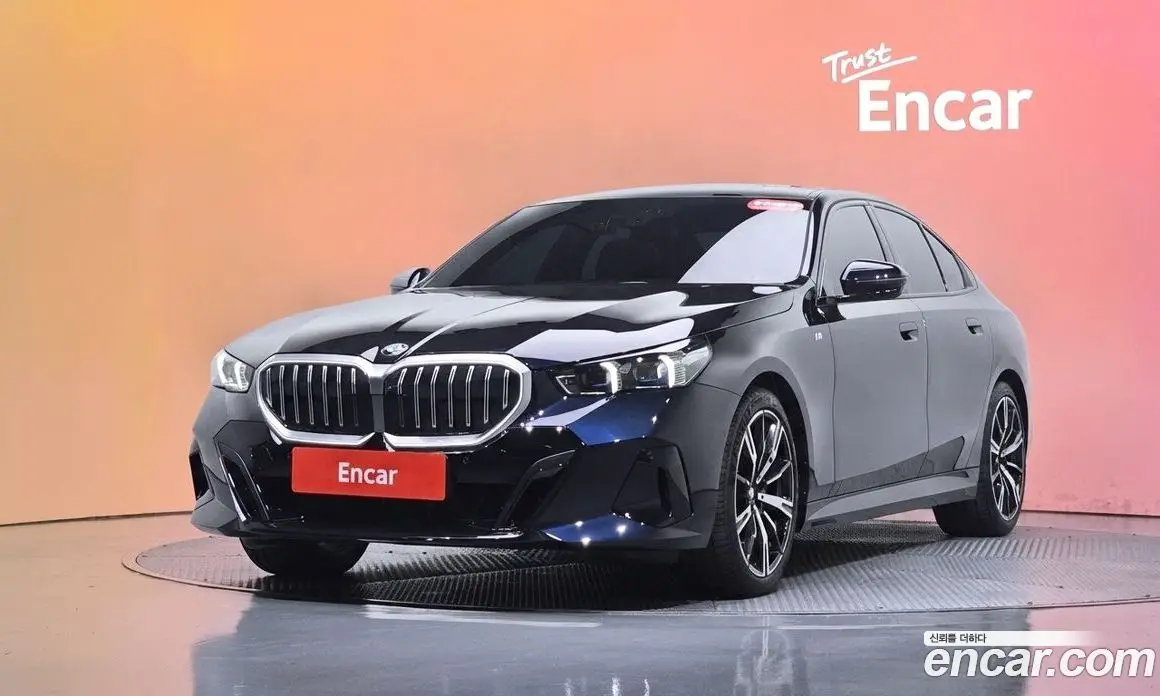 BMW 5 серия 2025 2.0 автомат (гидро), фото 33