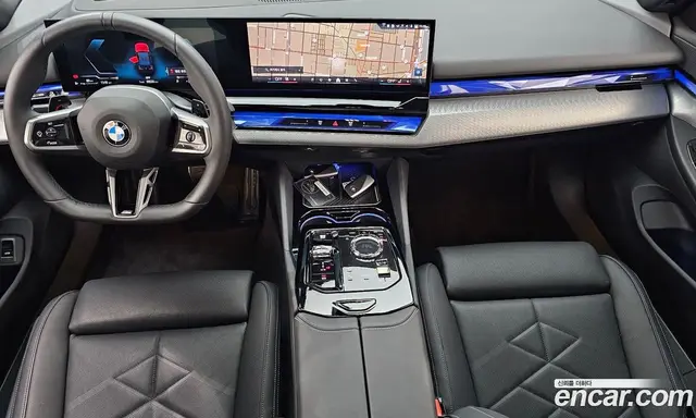 BMW 5 серия 2025 2.0 автомат (гидро), миниатюра 9