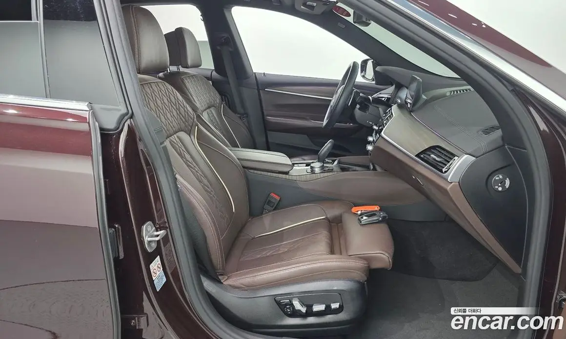 BMW 6 серия 2020 2.0 автомат (гидро), фото 13