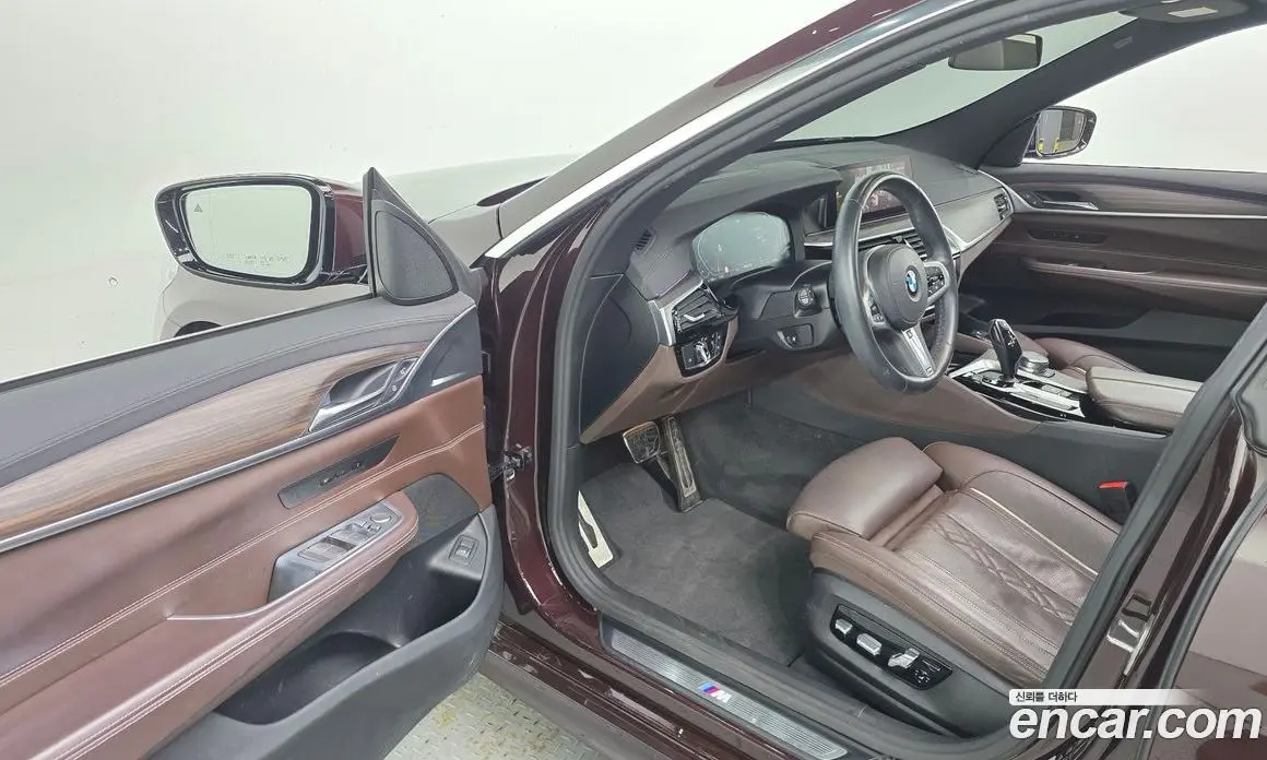 BMW 6 серия 2020 2.0 автомат (гидро), фото 18