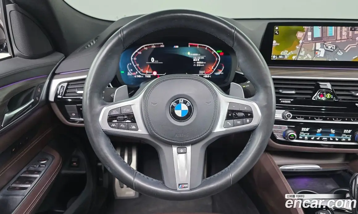 BMW 6 серия 2020 2.0 автомат (гидро), фото 19