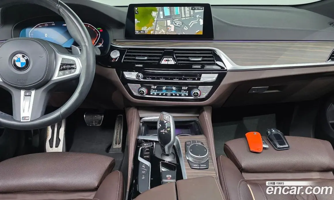 BMW 6 серия 2020 2.0 автомат (гидро), фото 20